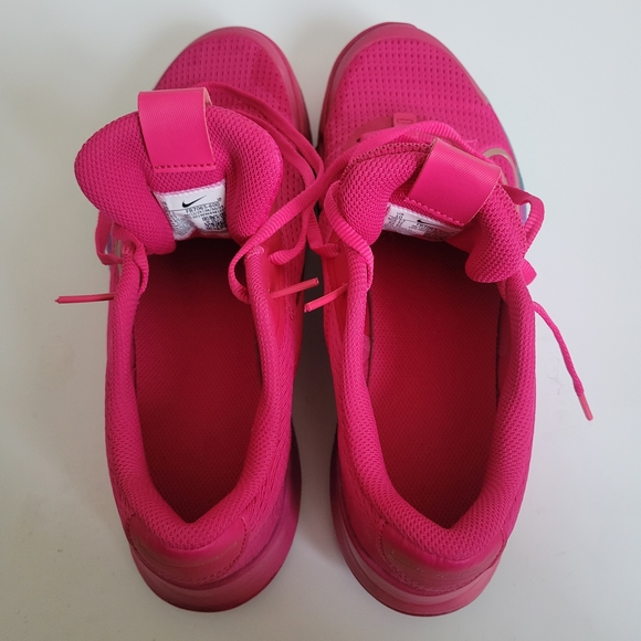 NIKE VAPOR LITE Women's Pink and Teal Athletic Shoes - Size 10 - Picture 2 of 9